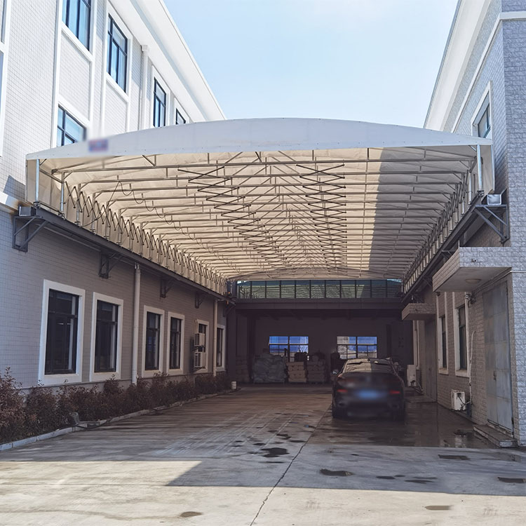 安阳电动/移动推拉棚