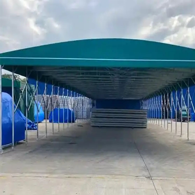 安阳电动/移动推拉棚