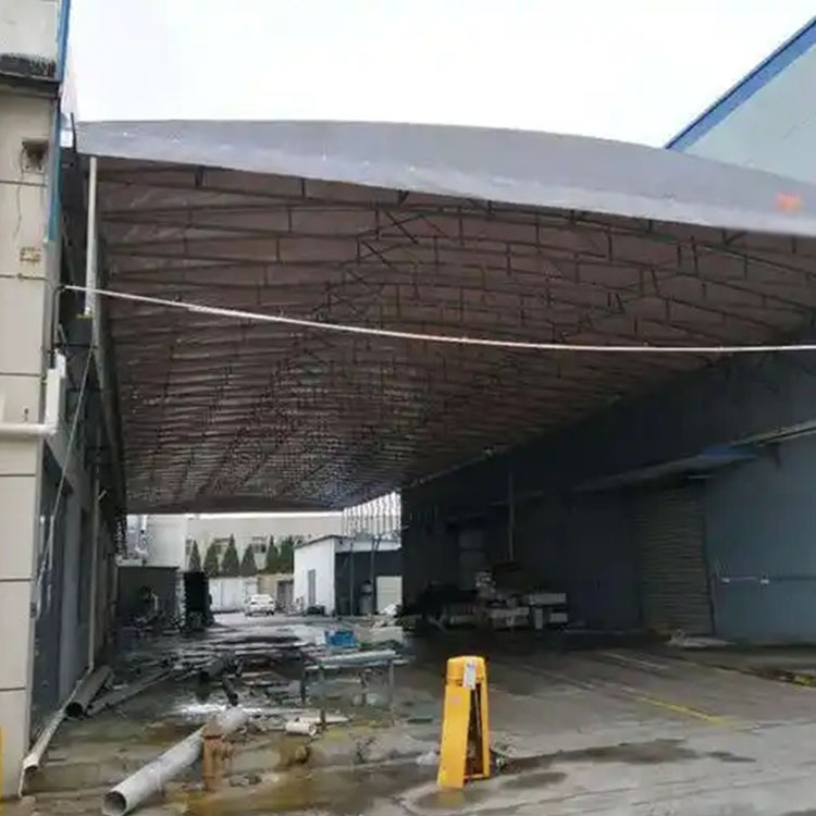 安阳电动/移动推拉棚